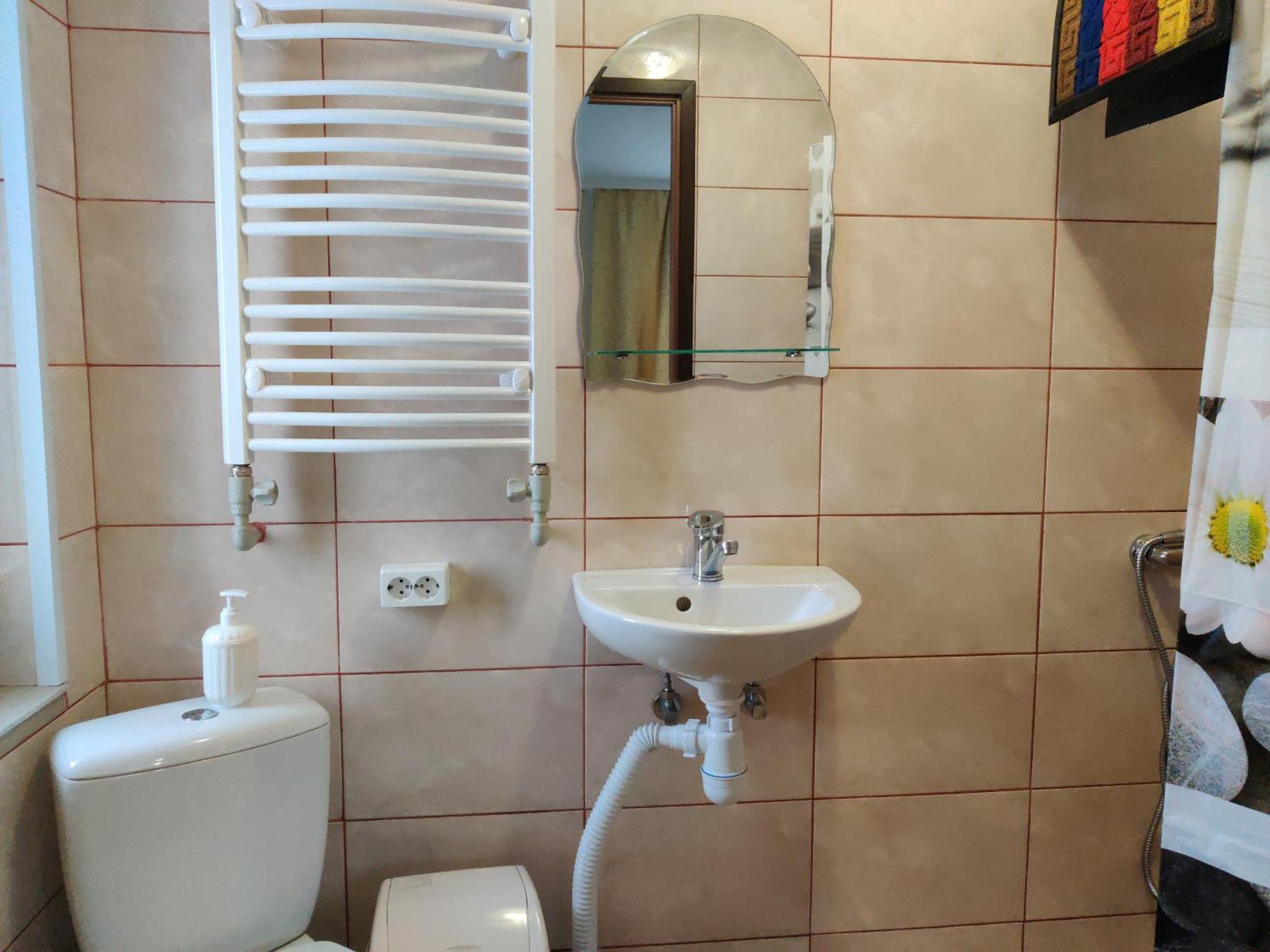 "У Яслигана" Hotell Pilipets Exteriör bild